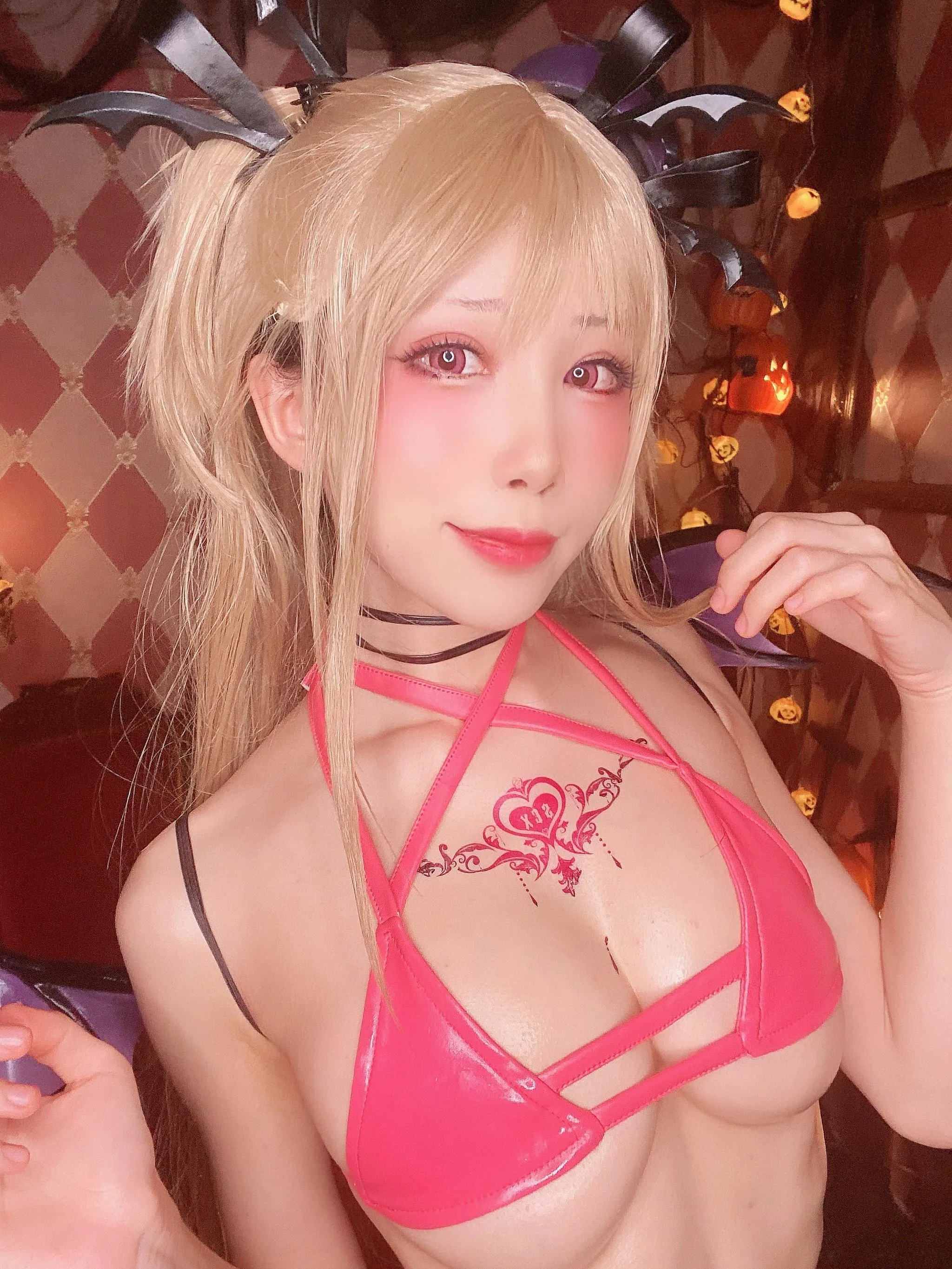 水淼Aqua – NO.62 魔太郎 [42P]插图2